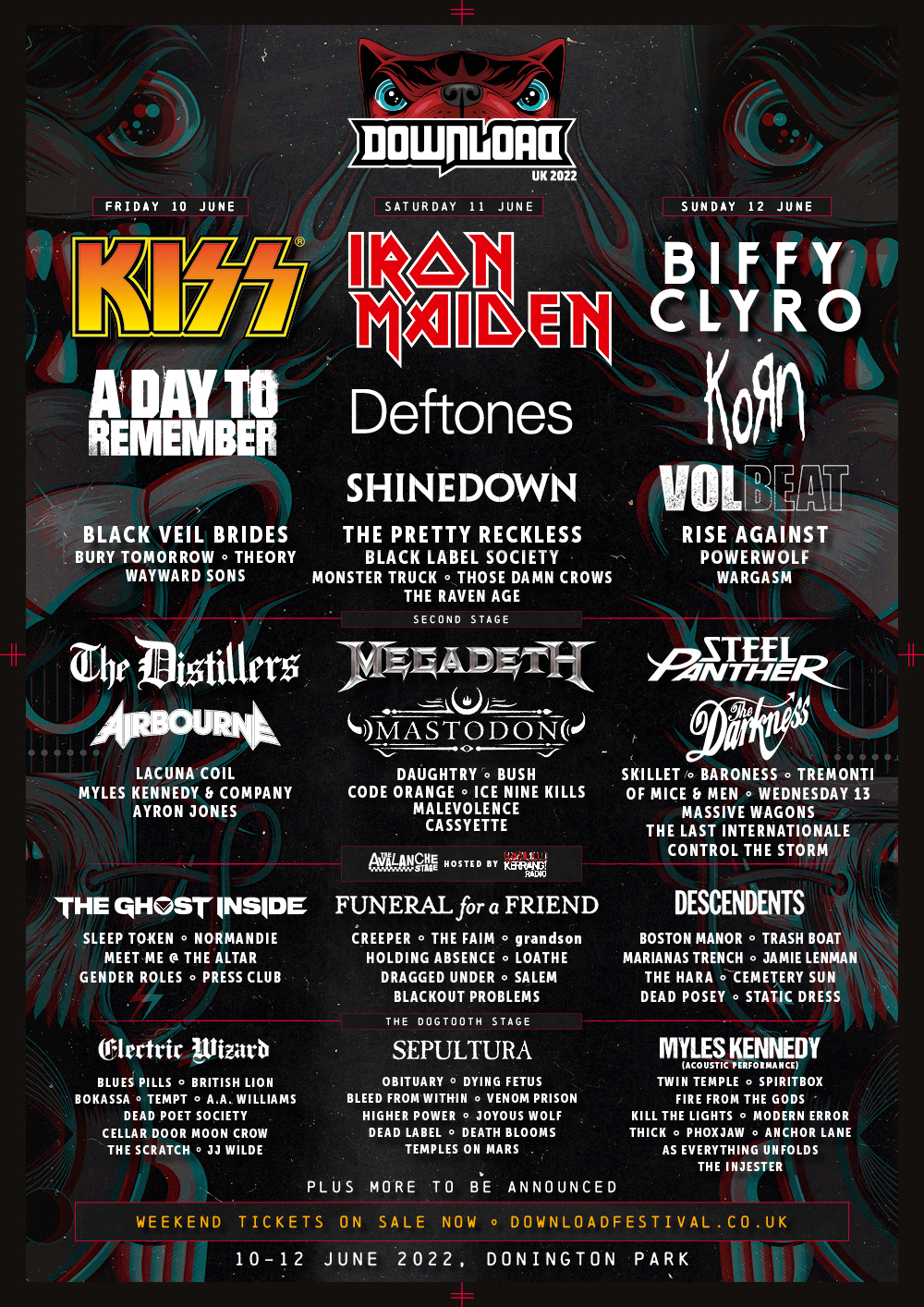 travel to download festival